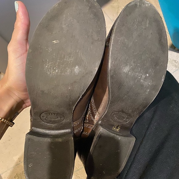 Steve Madden Troopa Boot - Picture 8 of 8